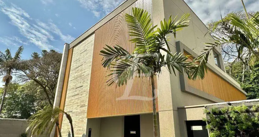 Casa de Luxo  com 3 suítes à venda, 783 m² por R$ 11.200.000 - Brooklin - São Paulo/SP