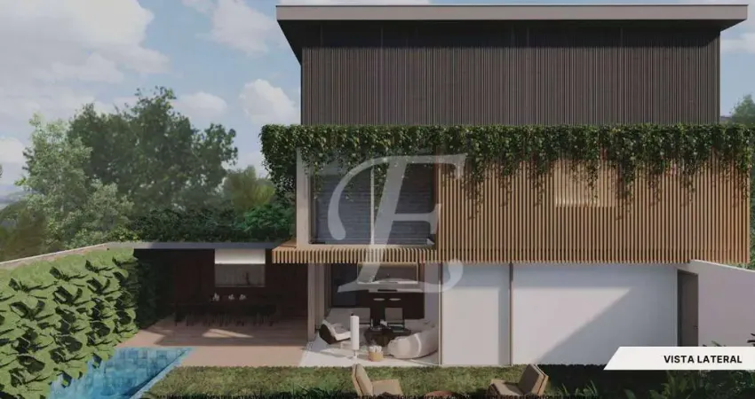 Casa com 3 suítes à venda, 495 m² por R$ 6.900.000 - Brooklin - São Paulo/SP