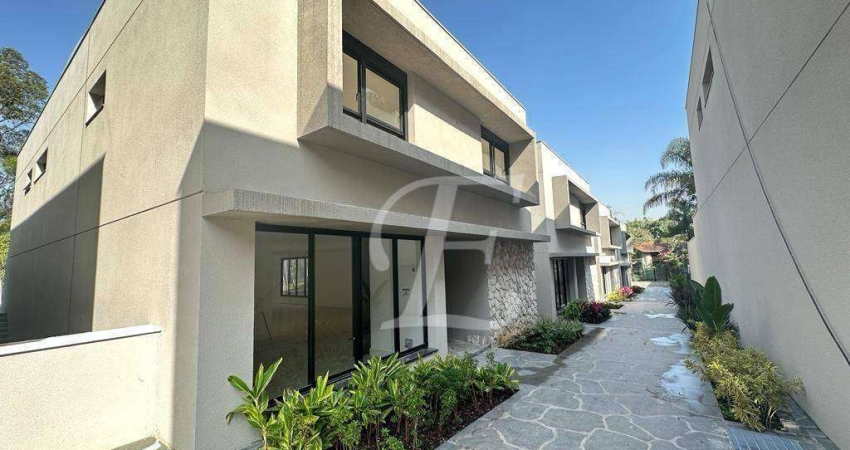 Casa com 4 quartos à venda, 838 m² por R$ 8.950.000 - Chácara Santo Antônio - São Paulo/SP