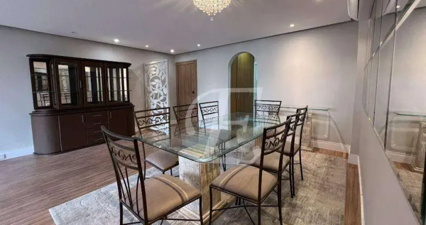Apartamento com 3 dormitórios à venda, 130 m² por R$ 1.780.000,00 - Jardim Paulista - São Paulo/SP