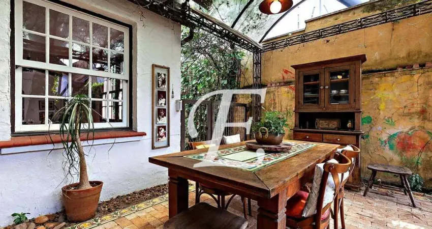 Casa com 3 dormitórios para alugar, 250 m² por R$ 42.149,00/mês - Jardim Paulista - São Paulo/SP