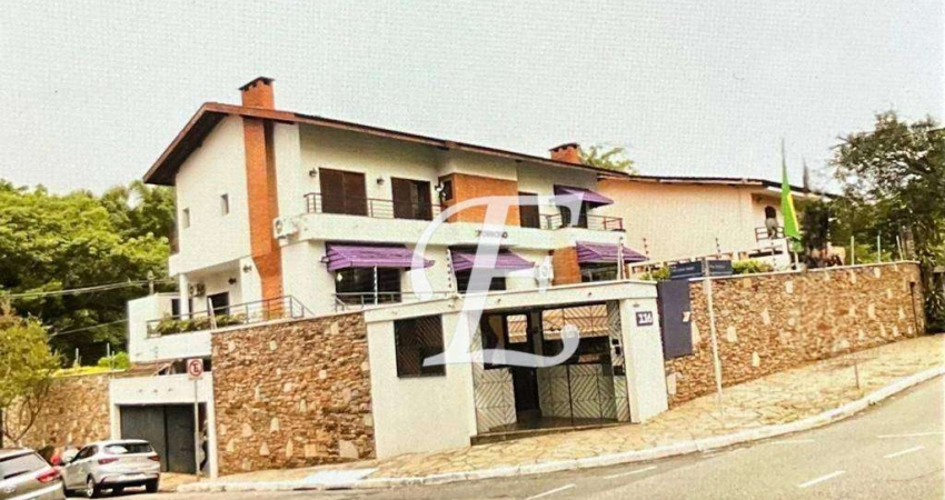 Casa Comercial Sobrado para Locação - Alto de Pinheiros