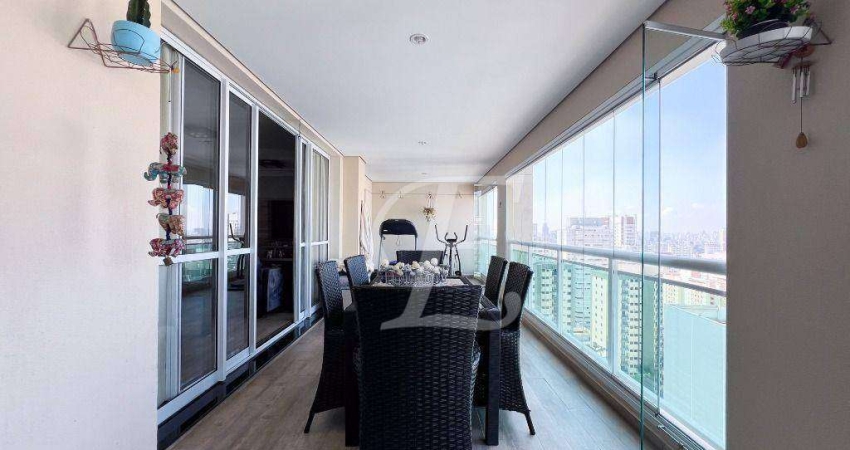 Apartamento com 3 dormitórios à venda, 160 m² por R$ 3.200.000,00 - Consolação - São Paulo/SP