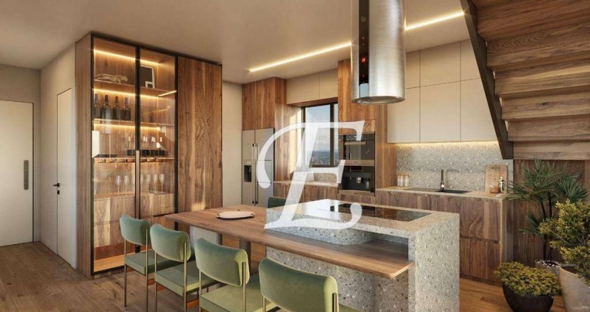 Apartamento com 2 dormitórios à venda, 65 m² por R$ 1.320.058,00 - Perdizes - São Paulo/SP