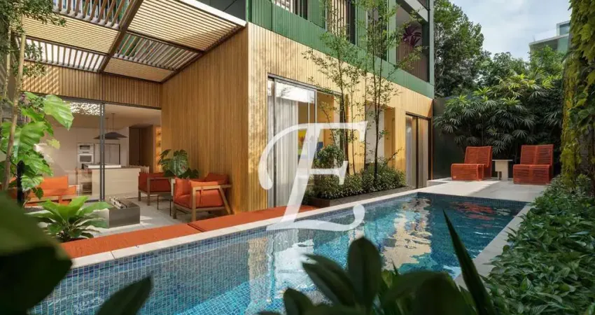 Apartamento Garden com 3 dormitórios à venda, 192 m² por R$ 3.550.000,00 - Perdizes - São Paulo/SP