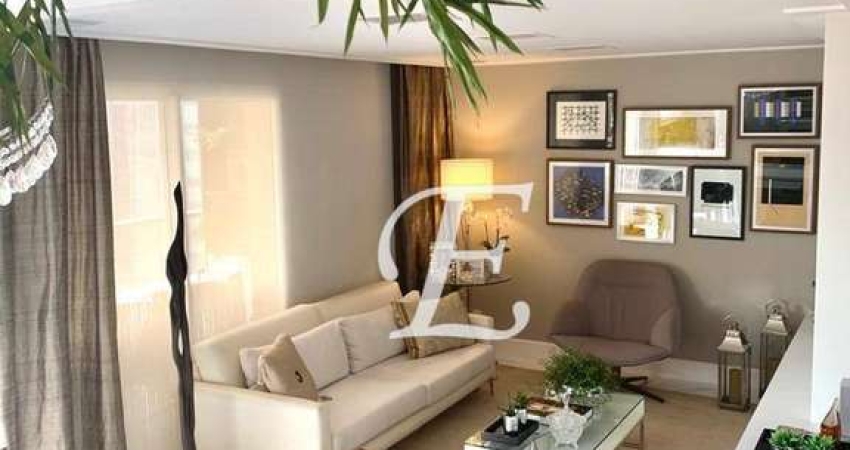 Apartamento Duplex à Venda no Itaim Bibi | 2 Suítes, Varanda com Spa e Lareira | Icon Itaim