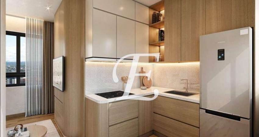 Apartamento com 2 dormitórios à venda, 65 m² por R$ 1.084.478,00 - Perdizes - São Paulo/SP