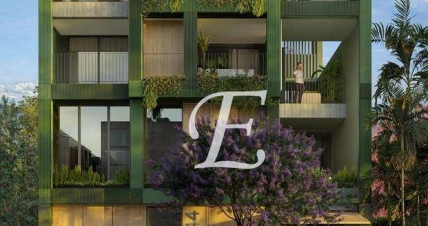 Apartamento com 2 dormitórios à venda, 65 m² por R$ 1.084.478,00 - Perdizes - São Paulo/SP