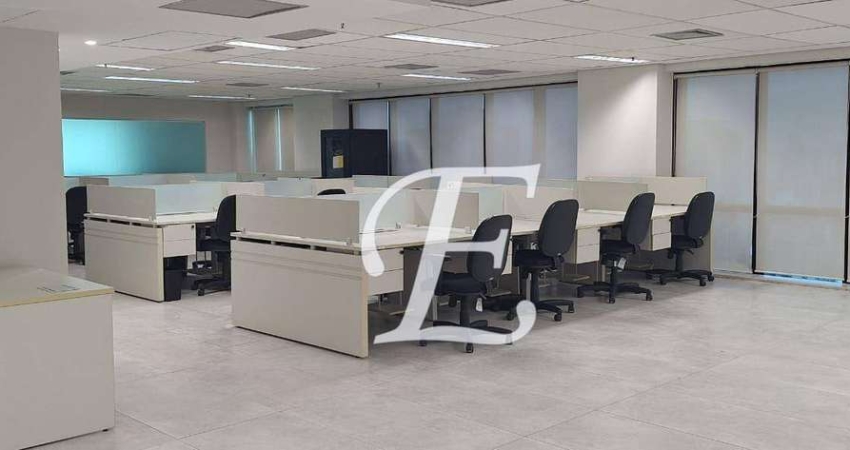 Conjunto Comercial à Venda na Avenida Ibirapuera – Contemporary Tower – Moema