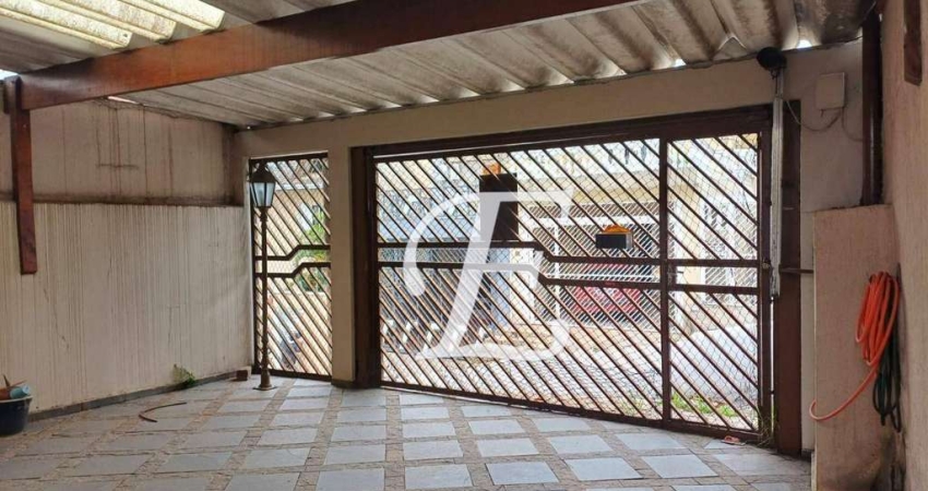 Casa com 3 dormitórios à venda, 150 m² por R$ 730.000,00 - Vila Ester - São Paulo/SP