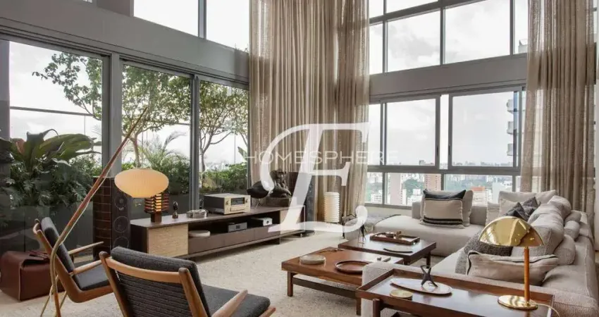 Cobertura com 4 dormitórios à venda, 523 m² por R$ 42.900.000,00 - Jardim América - São Paulo/SP