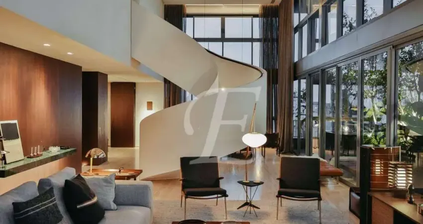 Cobertura com 4 quartos à venda, 523 m² por r$ 37.000.000 - jardim américa - são paulo/sp