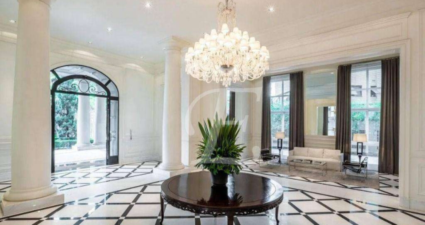 Apartamento com 5 quartos à venda, 812 m² por R$ 55.000.000 - Jardim Europa - São Paulo/SP