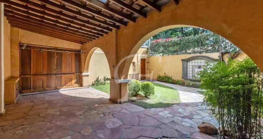 Casa Jardim Europa - Alugar 3 suites, local privilegiado