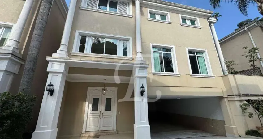 Casa de condomínio com 4 dormitórios à venda, 260 m² por R$ 3.800.000 - Brooklin Paulista - São Paulo/SP