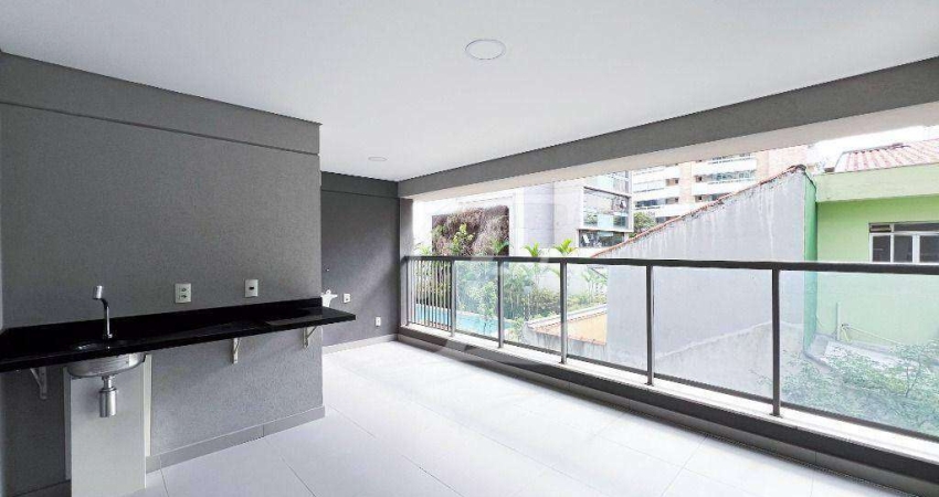 Apartamento com 2 Quartos e 3 banheiros, 1 vaga de garagem à venda, 84m² - Vila Clementino