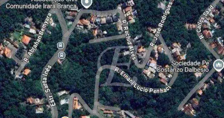Terreno à venda, 408 m² por R$ 85.000,00 - Santa Inês - Mairiporã/SP