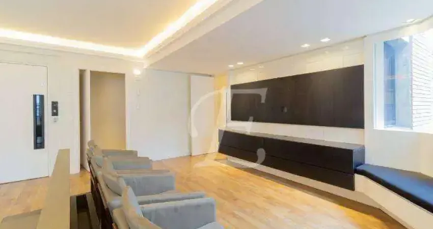 Apartamento com 3 dormitórios à venda, 160 m² por R$ 2.900.000,00 - Jardim Paulista - São Paulo/SP