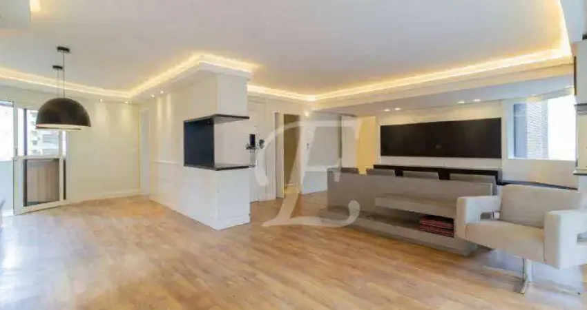 Apartamento com 3 dormitórios para alugar, 160 m² por R$ 15.600,00/mês - Jardim Paulista - São Paulo/SP