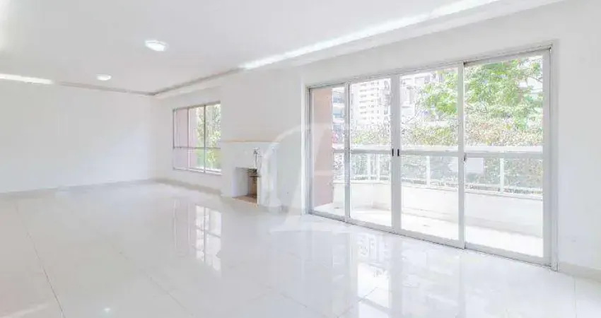 Apartamento com 4 dormitórios à venda, 195 m² por R$ 2.800.000,00 - Jardim Paulista - São Paulo/SP
