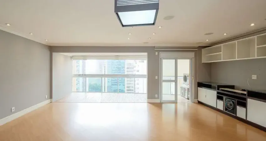 Apartamento com 3 dormitórios à venda, 124 m² por R$ 3.170.000,00 - Vila Olímpia - São Paulo/SP