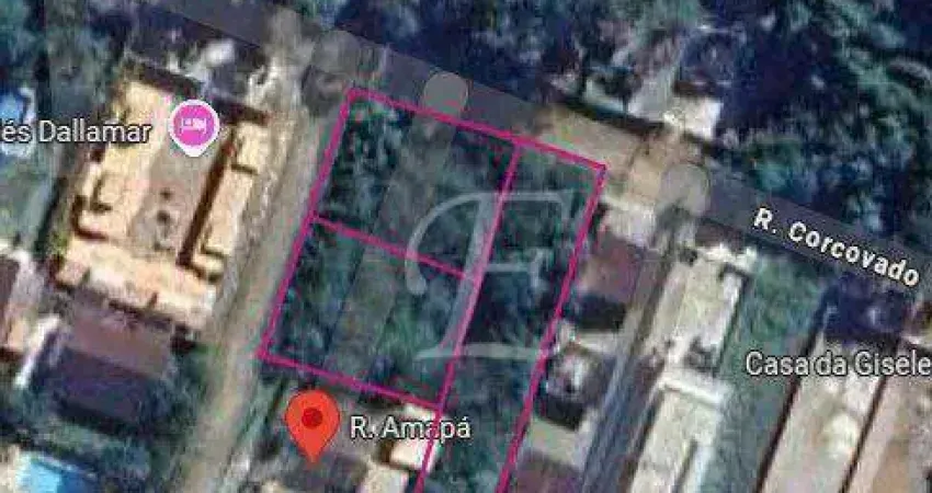 Terreno à venda, 618 m² por r$ 350.000,00 - lagoinha - ubatuba/sp