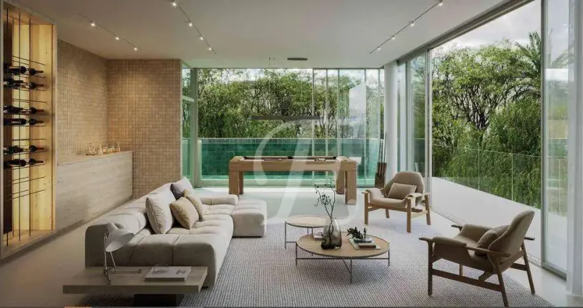 Jardim Europa - Casa em condomínio fechado exclusivo 4 quartos sendo suítes , 4 vagas