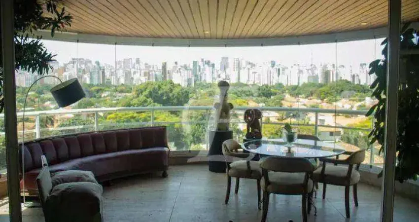 Cobertura com 3 dormitórios à venda, 510 m² por R$ 17.850.000,00 - Jardim América - São Paulo/SP