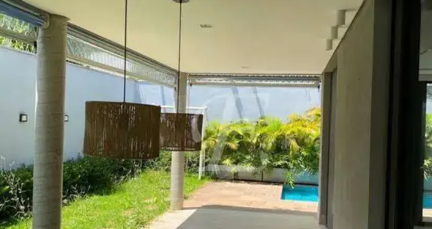 Casa para alugar, 272 m² por R$ 44.257,00/mês - Moema - São Paulo/SP