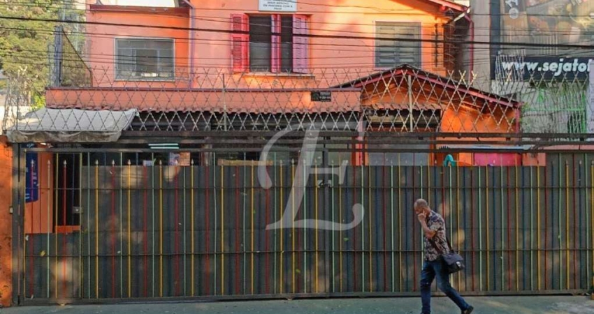 Casa com 10 salas à venda, 250 m² por R$ 7.000.000 - Pacaembu - São Paulo/SP