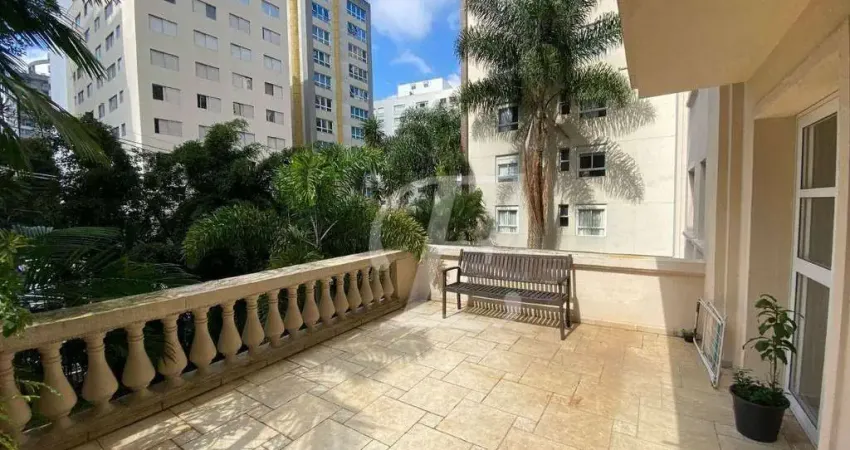 Apartamento Garden à venda, 170 m² por R$ 2.250.000,00 - Paraíso - São Paulo/SP