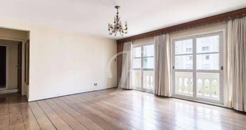 Apartamento à venda, 160 m² por R$ 1.950.000,00 - Paraíso - São Paulo/SP