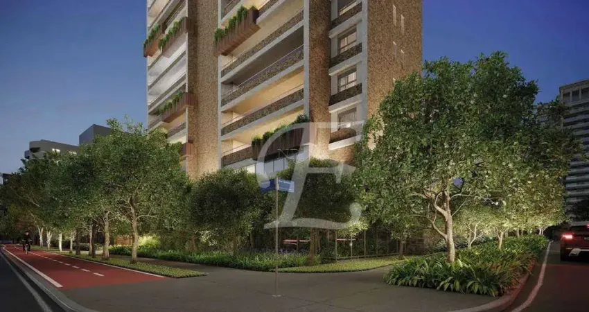 Apartamento com 3 dormitórios à venda, 277 m² por r$ 13.040.000,00 - alto de pinheiros - são paulo/sp