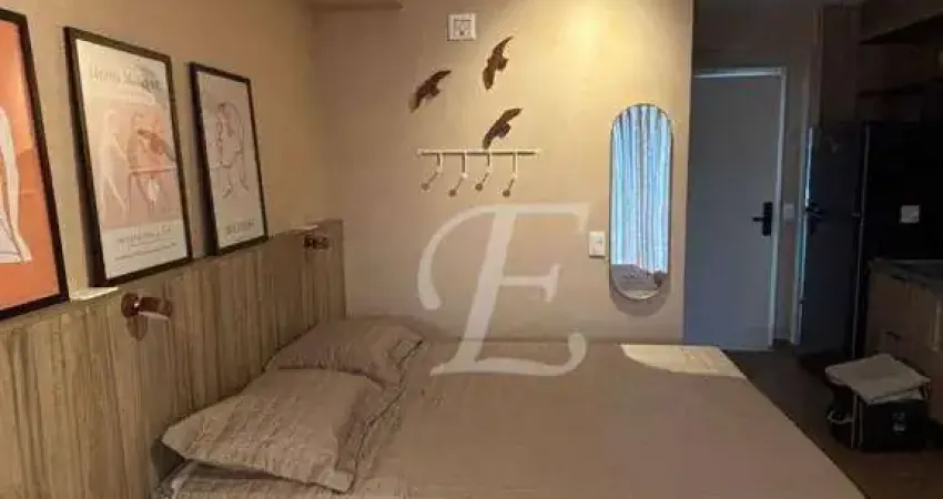 Studio(VENDA) em Pinheiros. 24m2, completo, COM EXCELENTE LOCALIZAÇÃO