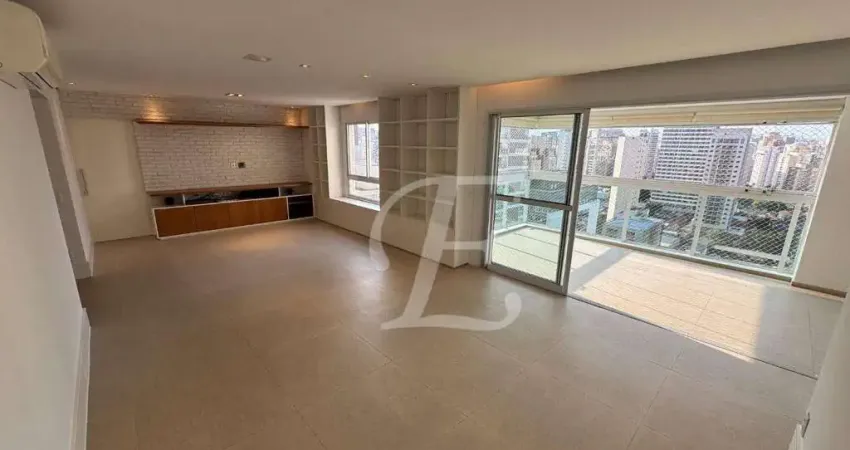 Apartamento à venda, 210 m² por R$ 6.000.000,00 - Vila Olímpia - São Paulo/SP