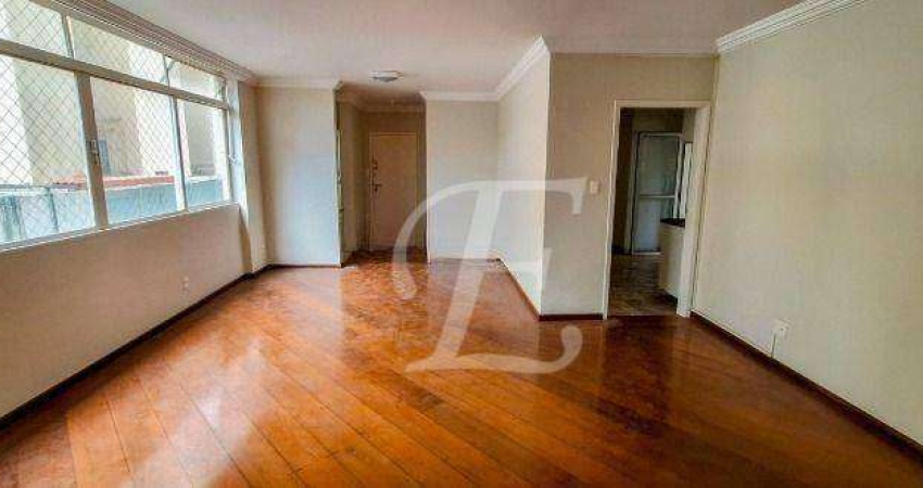Apartamento com 3 dormitórios à venda, 165 m² por R$ 1.900.000,00 - Jardim América - São Paulo/SP