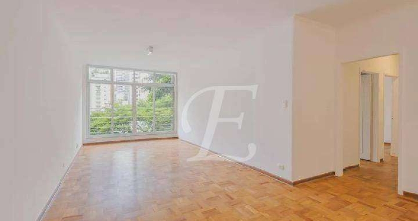 Apartamento à venda, 156 m² por R$ 2.200.000,00 - Jardim América - São Paulo/SP