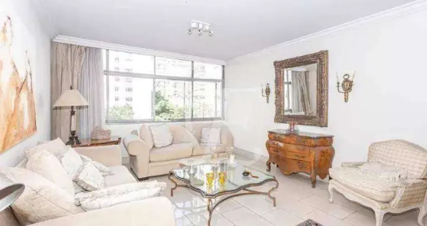 Apartamento à venda, 154 m² por R$ 2.500.000,00 - Jardins - São Paulo/SP