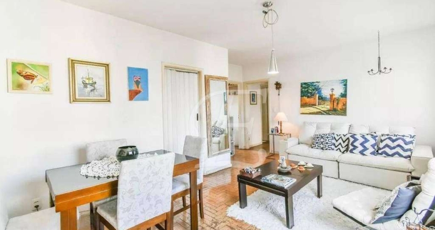 Apartamento com 3 dormitórios à venda, 84 m² por R$ 1.040.000,00 - Jardins - São Paulo/SP
