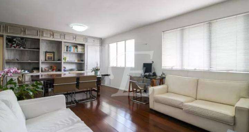 Apartamento à venda, 130 m² por R$ 1.700.000,00 - Jardins - São Paulo/SP