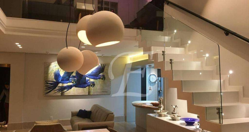 Brooklin Paulista Apartamento penthouse com 4 suites