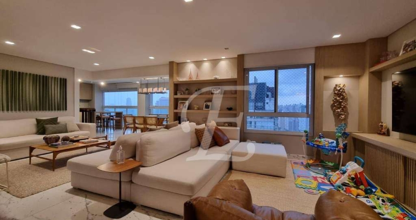 Apartamento à venda, 210 m² por R$ 6.000.000,00 - Vila Olímpia - São Paulo/SP