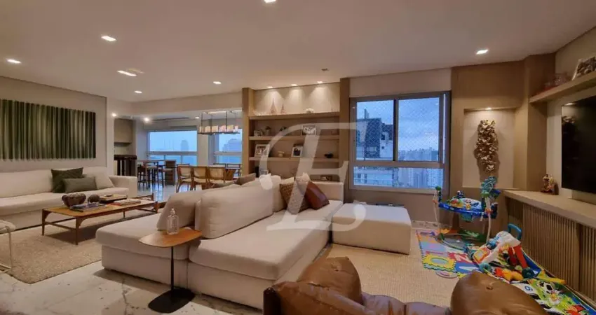 Apartamento para alugar, 210 m² por R$ 44.400,00/mês - Vila Olímpia - São Paulo/SP