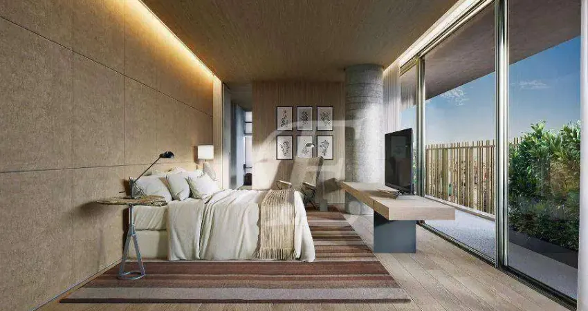 Apartamento com 4 dormitórios à venda, 479 m² por R$ 20.920.000,00 - Moema Pássaros - São Paulo/SP