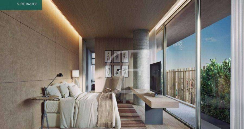Moema - Apartamento novo 479 àrea útil pronto