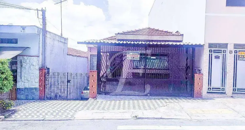 Casa com 3 dormitórios à venda, 280 m² por r$ 610.000,00 - vila medeiros - são paulo/sp