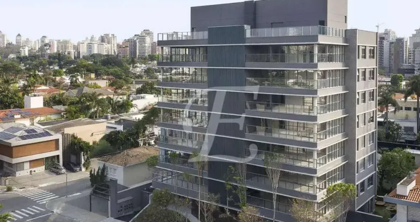 Cobertura à venda, 370 m² por r$ 12.093.000,00 - jardim paulista - são paulo/sp
