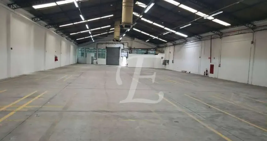 Galpão para alugar, 1196 m² por R$ 47.388,94/mês - Vila Leopoldina - São Paulo/SP