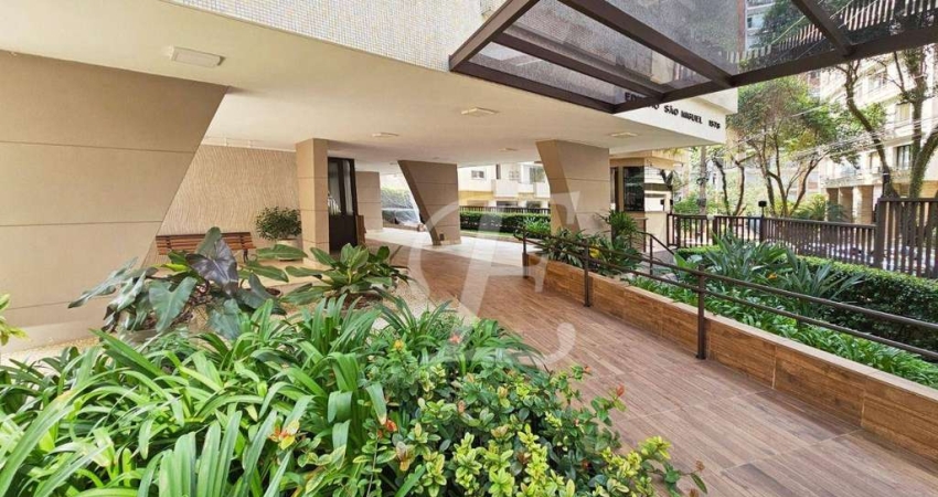 Apartamento com 3 dormitórios à venda, 95 m² por R$ 1.200.000,00 - Higienópolis - São Paulo/SP