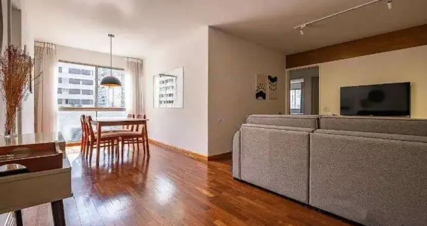 Apartamento com 3 dormitórios à venda, 108 m² por R$ 1.500.000,00 - Jardins - São Paulo/SP
